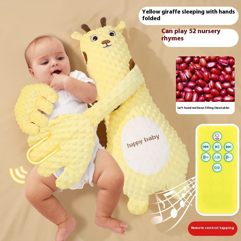 Baby Sleep Soothing Plush Toy