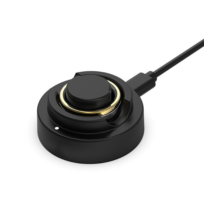 X5 Smart Health Ring — ECG, Waterproof, Sports Tracking
