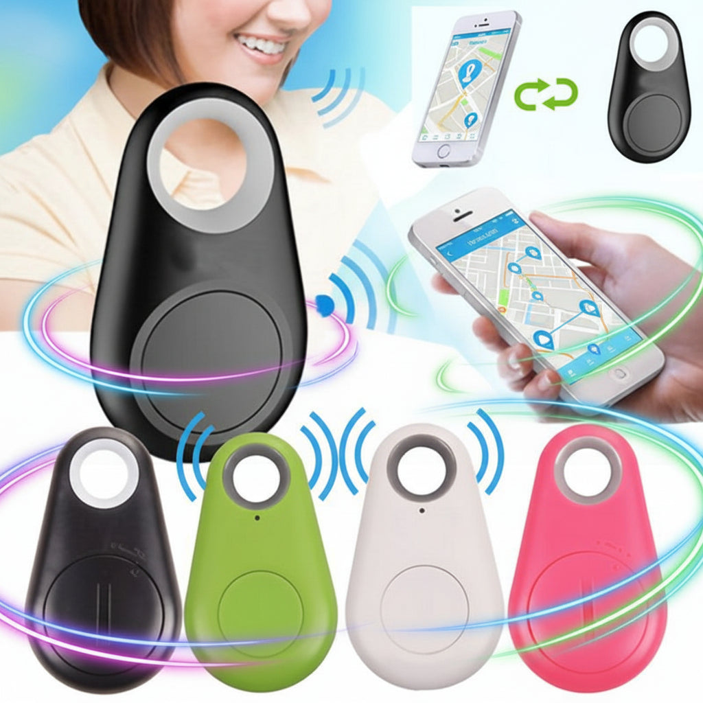 Bluetooth Item Tracker — Anti-Lost Object Finder