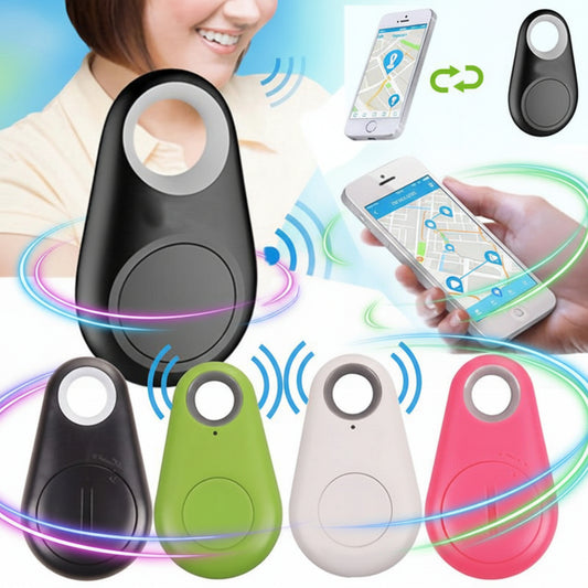 Bluetooth Item Tracker — Anti-Lost Object Finder