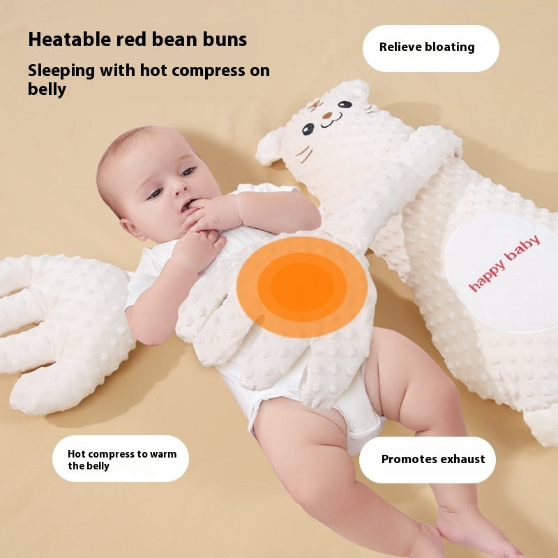 Baby Sleep Soothing Plush Toy