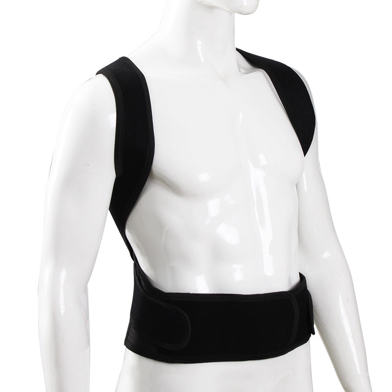 Posture Corrector Belt — Back Support & Spine Alignment
