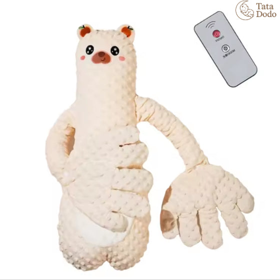 Baby Sleep Soothing Plush Toy