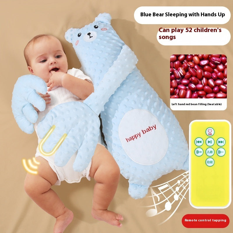 Baby Sleep Soothing Plush Toy