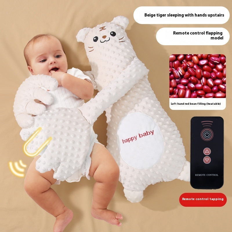 Baby Sleep Soothing Plush Toy