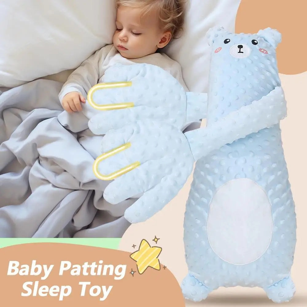 Baby Sleep Soothing Plush Toy