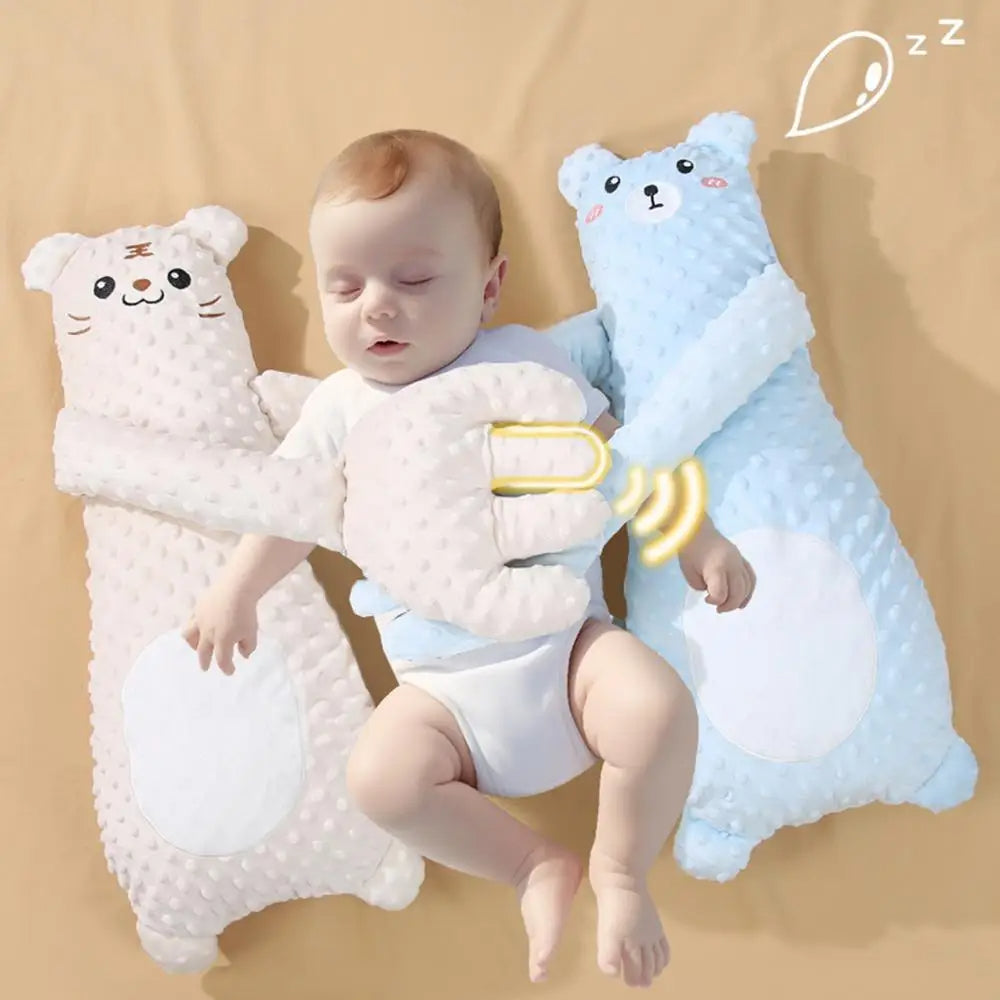 Baby Sleep Soothing Plush Toy