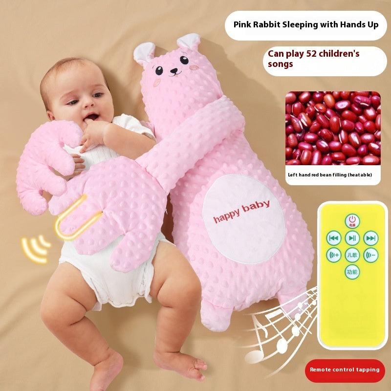 Baby Sleep Soothing Plush Toy