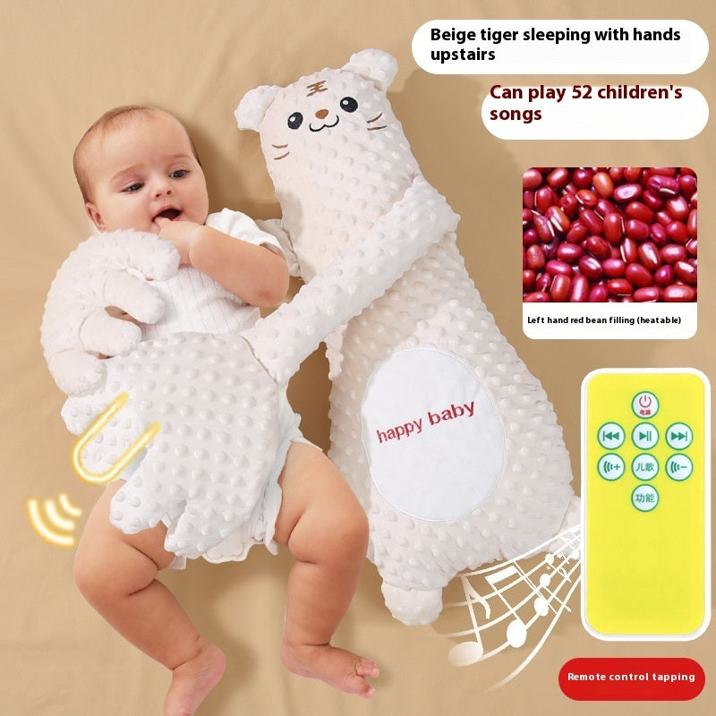 Baby Sleep Soothing Plush Toy