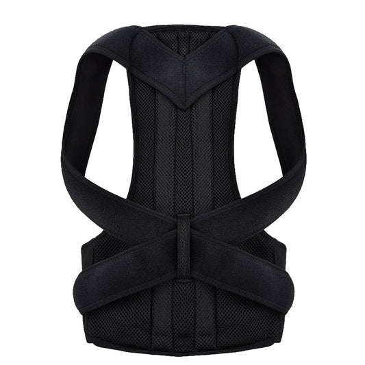 Posture Corrector Belt — Back Support & Spine Alignment