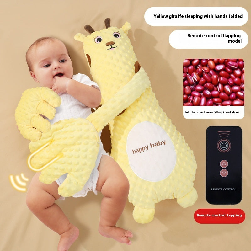Baby Sleep Soothing Plush Toy