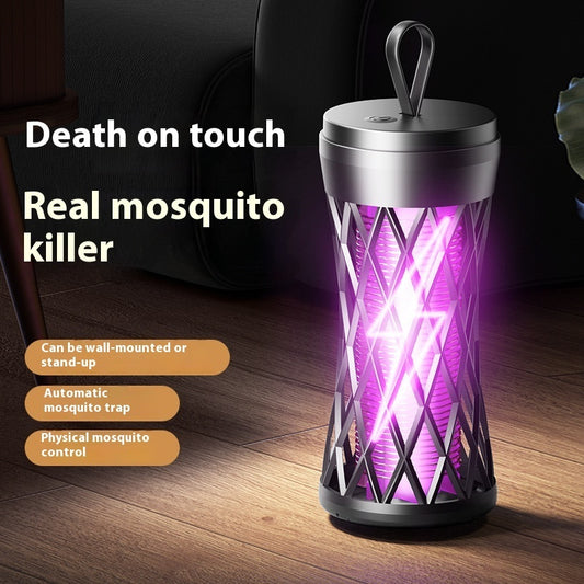Electric Mosquito Trap Lamp — Indoor & Outdoor