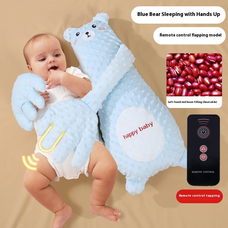 Baby Sleep Soothing Plush Toy