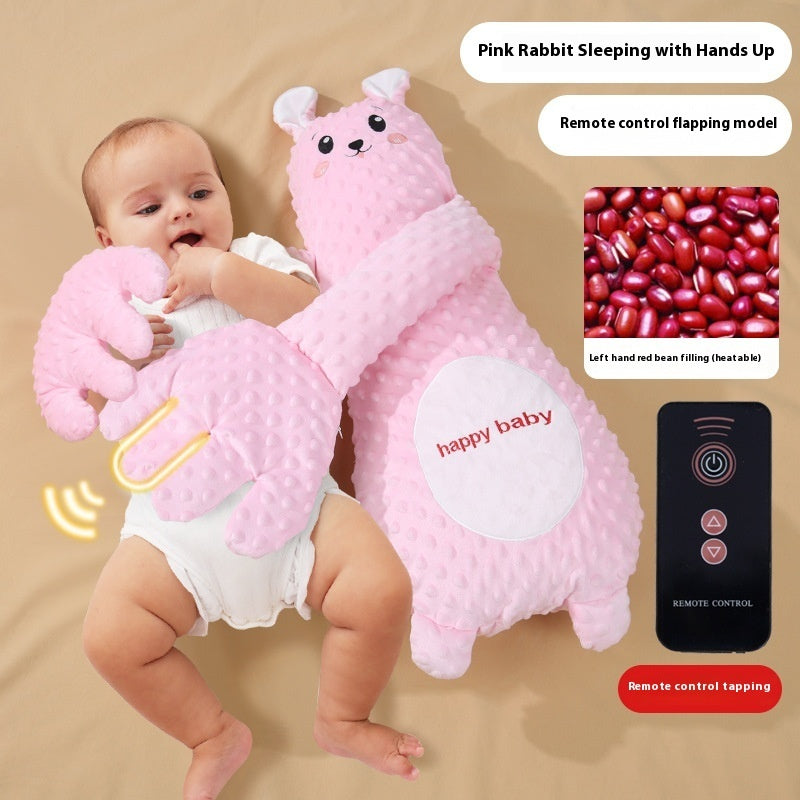 Baby Sleep Soothing Plush Toy